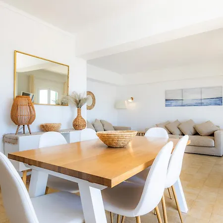Апартаменты Duplex Voramar Mhm Seafront Кала Бона