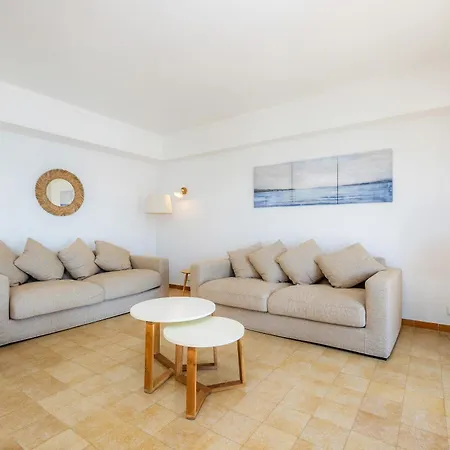 Duplex Voramar Mhm Seafront Апартаменты *