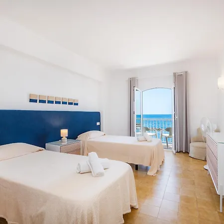 Duplex Voramar Mhm Seafront Апартаменты Кала Бона