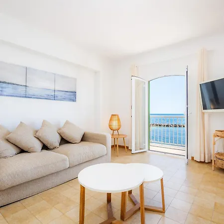 Апартаменты Duplex Voramar Mhm Seafront Кала Бона
