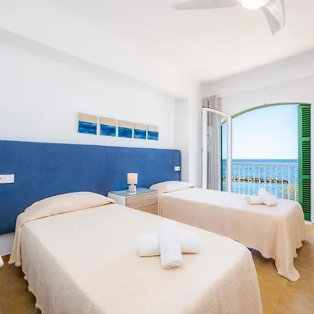 Duplex Voramar Mhm Seafront Апартаменты