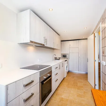 Duplex Voramar Mhm Seafront Апартаменты *