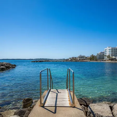 Апартаменты Duplex Voramar Mhm Seafront