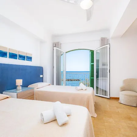 Duplex Voramar Mhm Seafront Апартаменты Кала Бона