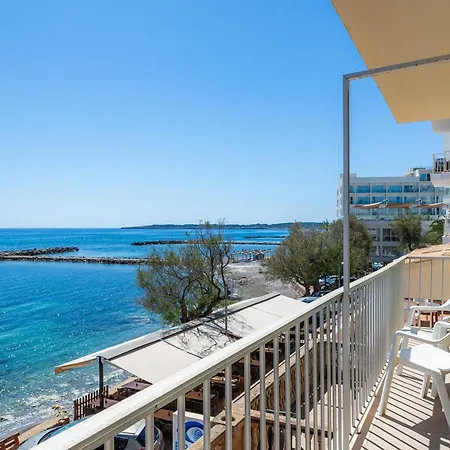 Апартаменты Duplex Voramar Mhm Seafront