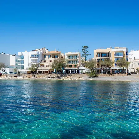 Duplex Voramar Mhm Seafront Апартаменты